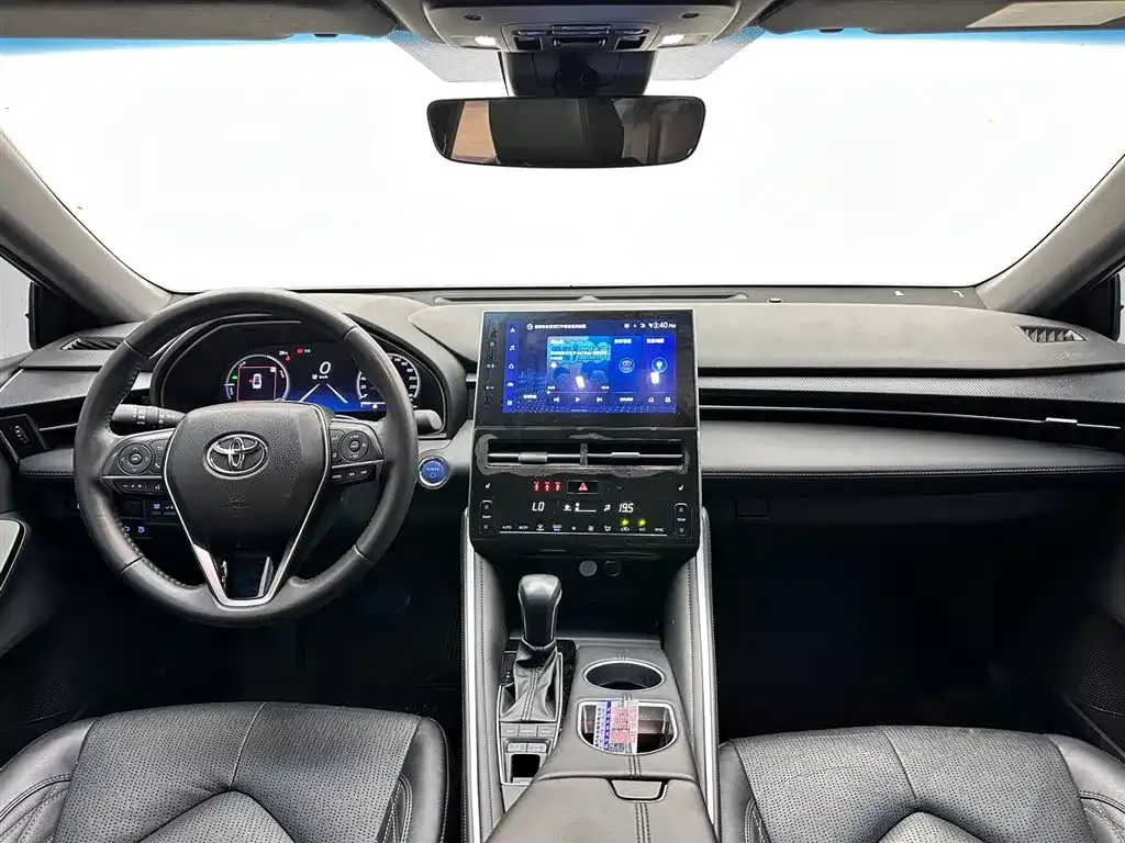 Toyota Avalon 2022 из CN, фото 10