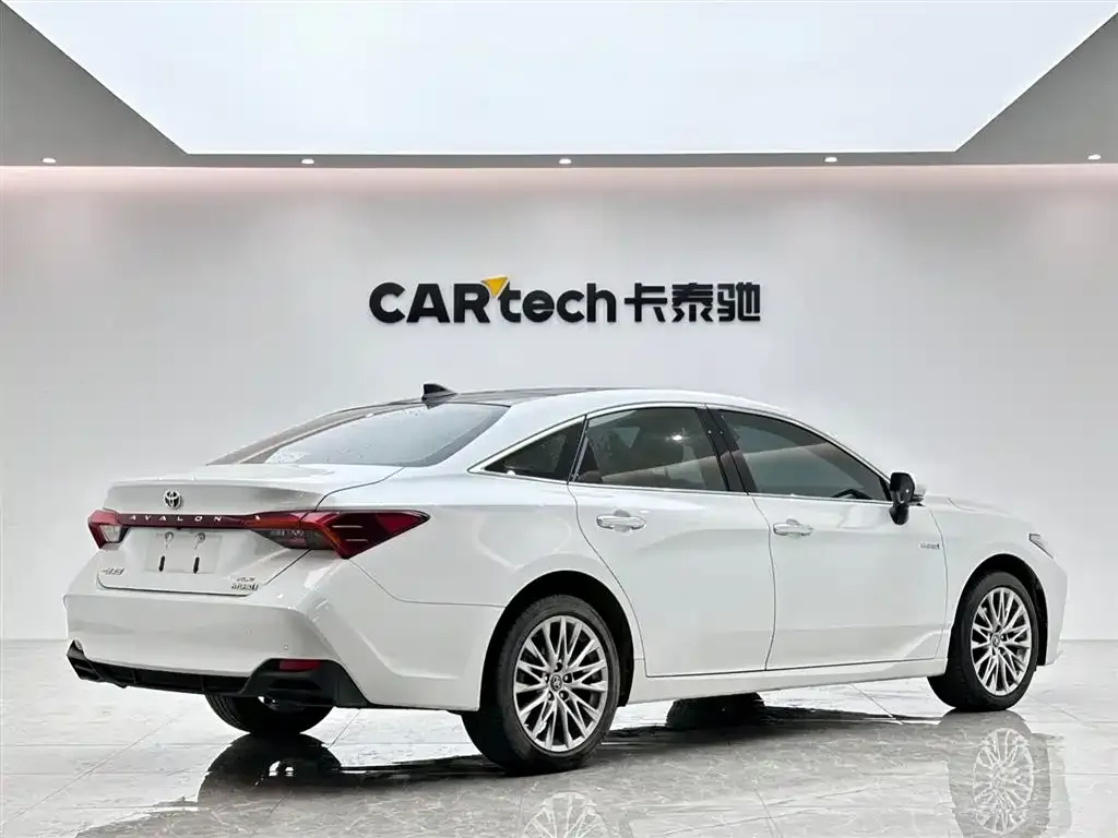 Toyota Avalon 2022 из CN, фото 5