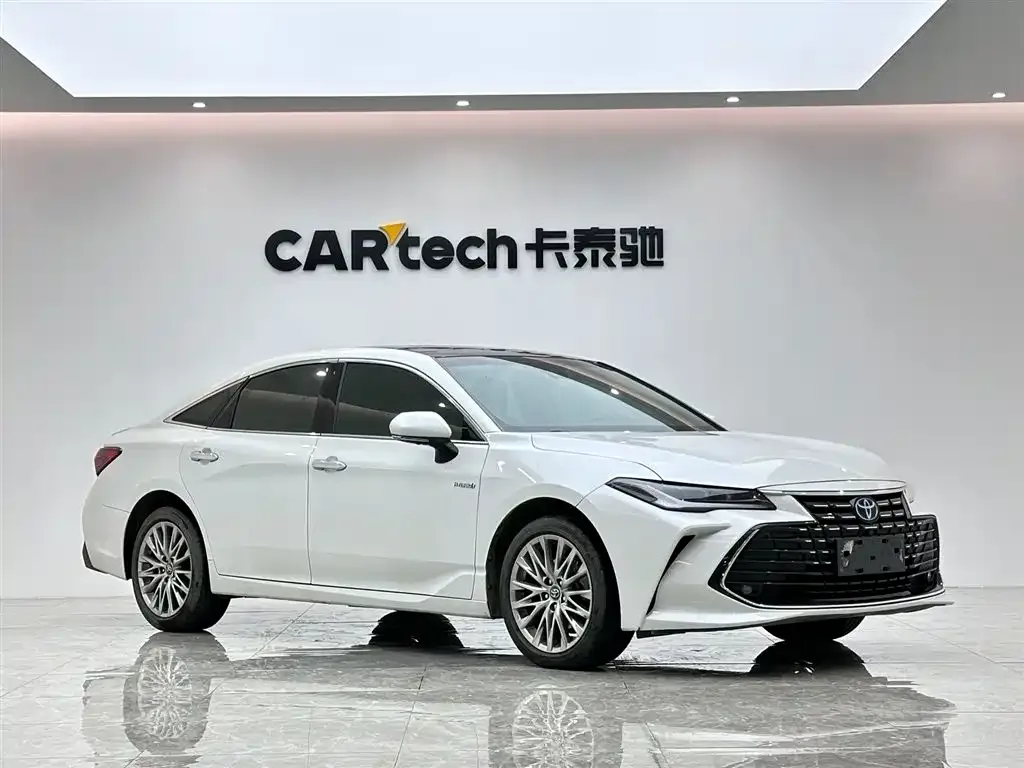 Toyota Avalon 2022 из CN, фото 6