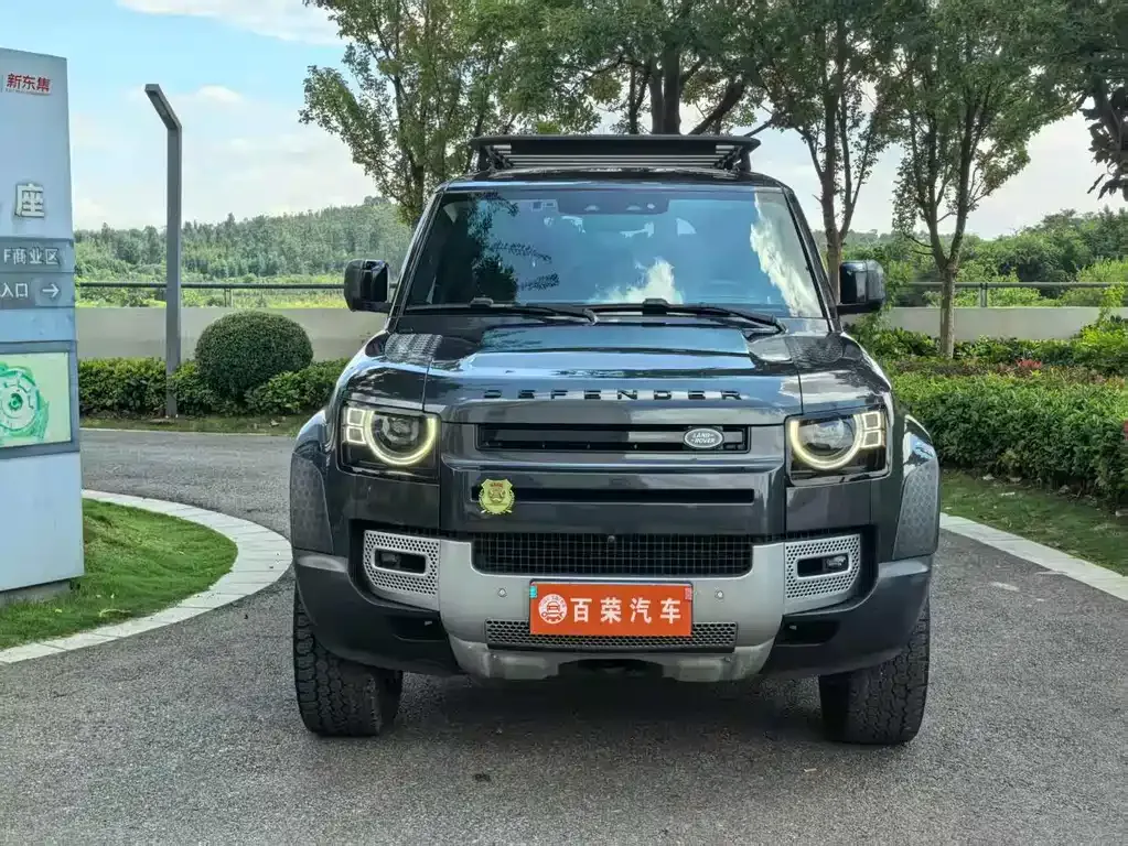 Land Rover Defender — фото 2