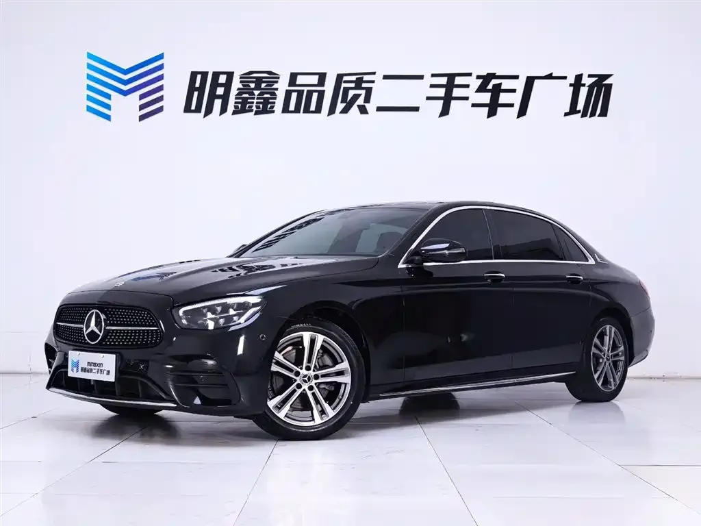 [object Object] E-Class 2023 из CN, фото 2