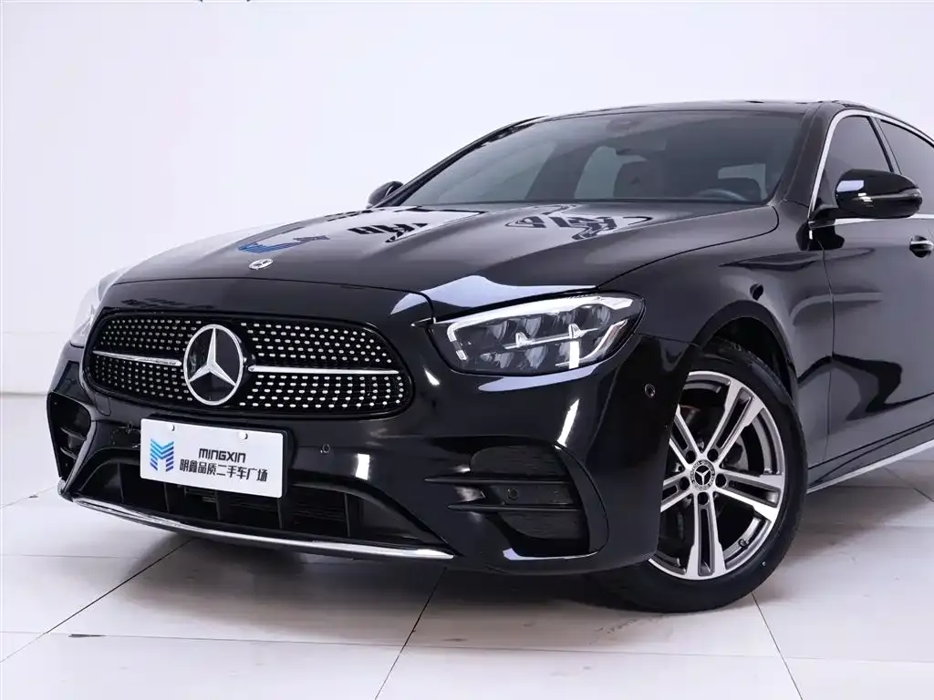 [object Object] E-Class 2023 из CN, фото 3