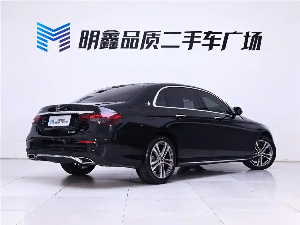 [object Object] E-Class 2023 из CN, фото 7