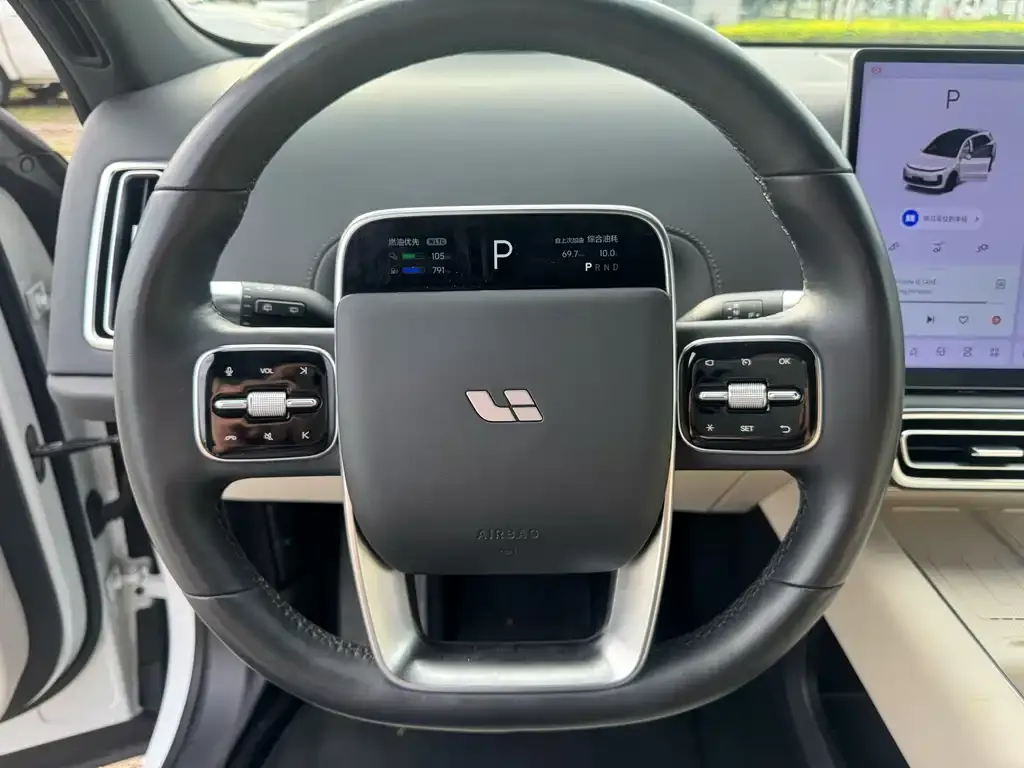 Li Auto L6 2024 из CN, фото 9