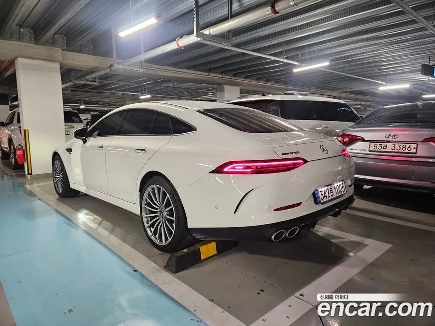 Mercedes-Benz AMG GT — фото 10