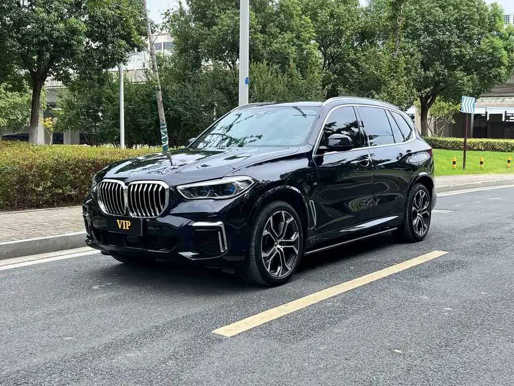 BMW X5 2023 из CN, фото 1