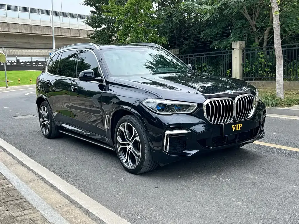 BMW X5 2023 из CN, фото 3