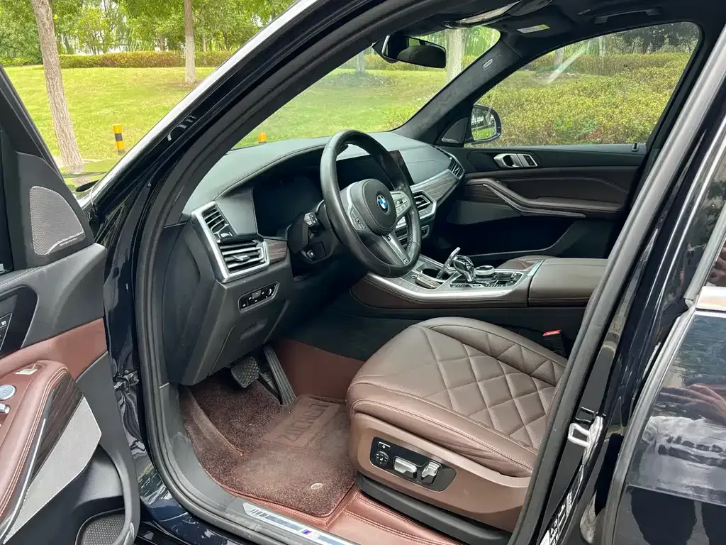 BMW X5 2023 из CN, фото 4