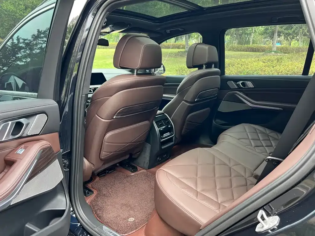 BMW X5 2023 из CN, фото 5