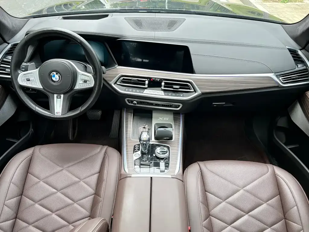 BMW X5 2023 из CN, фото 6