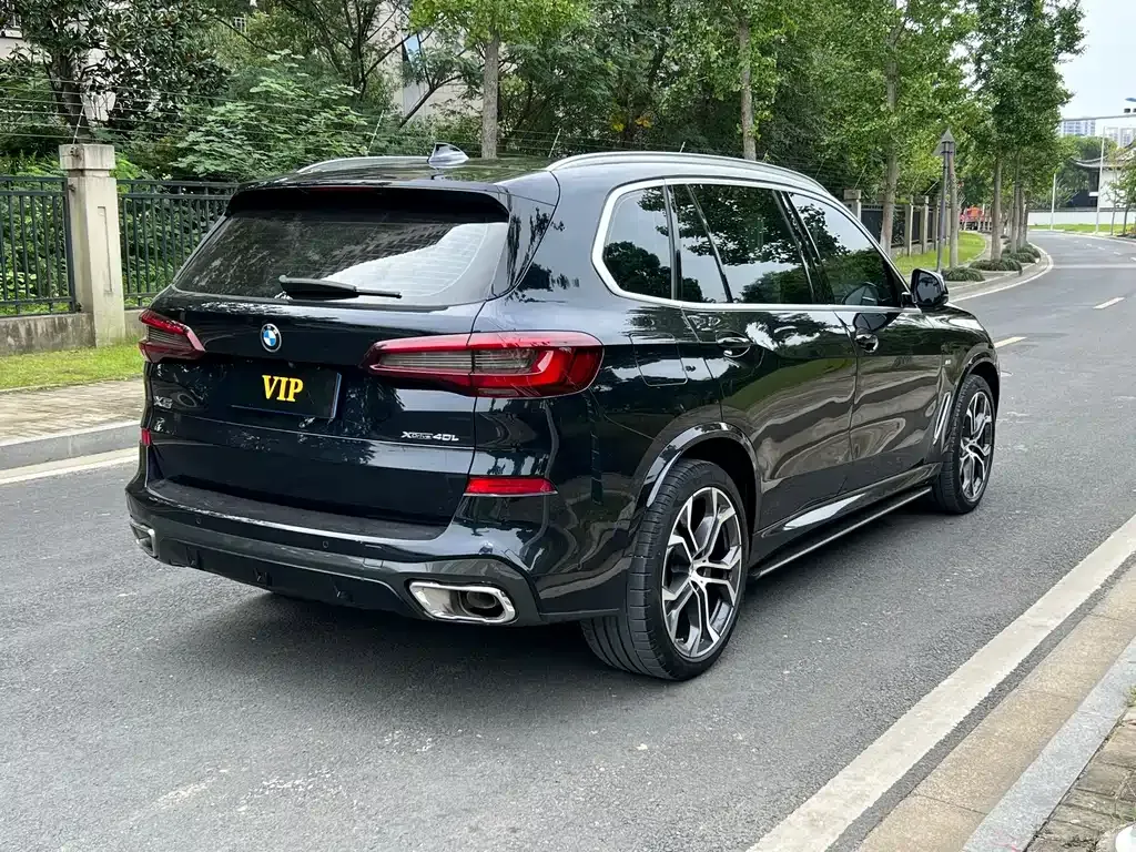 BMW X5 2023 из CN, фото 7