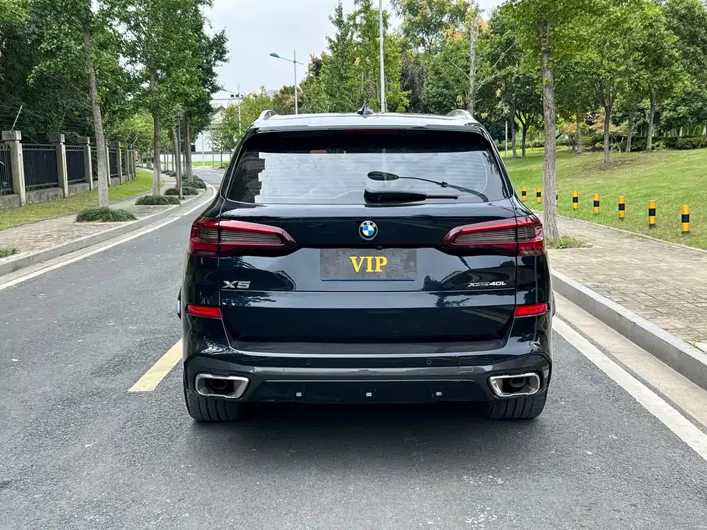 BMW X5 2023 из CN, фото 8