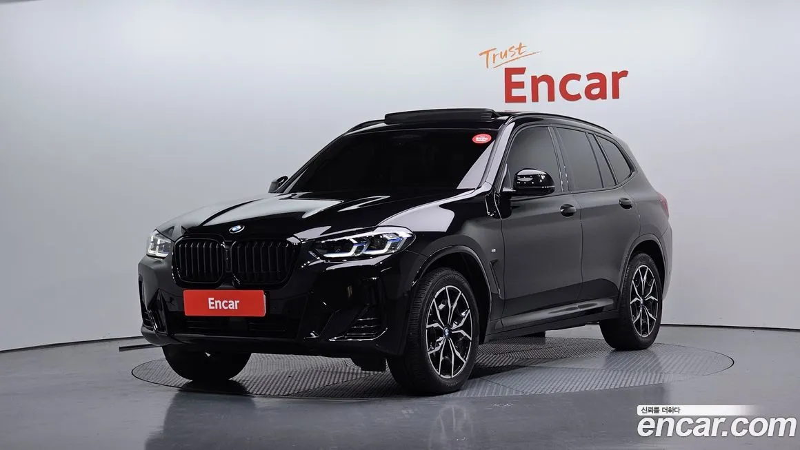 BMW X3 2023 из KR, фото 1