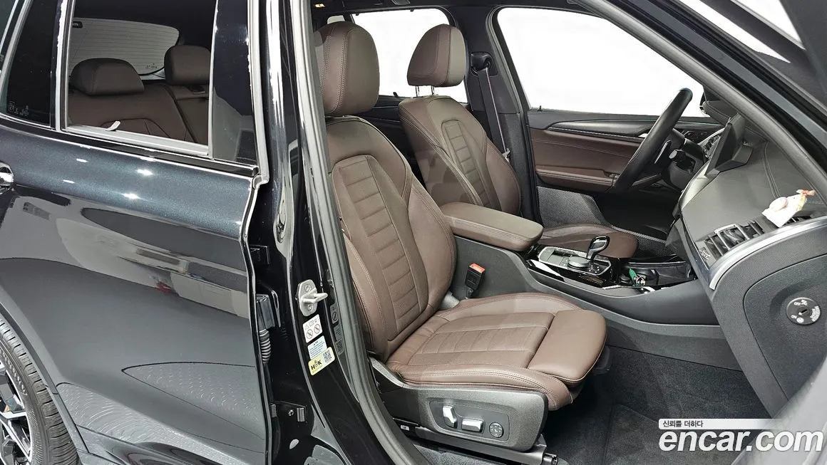 BMW X3 2023 из KR, фото 10