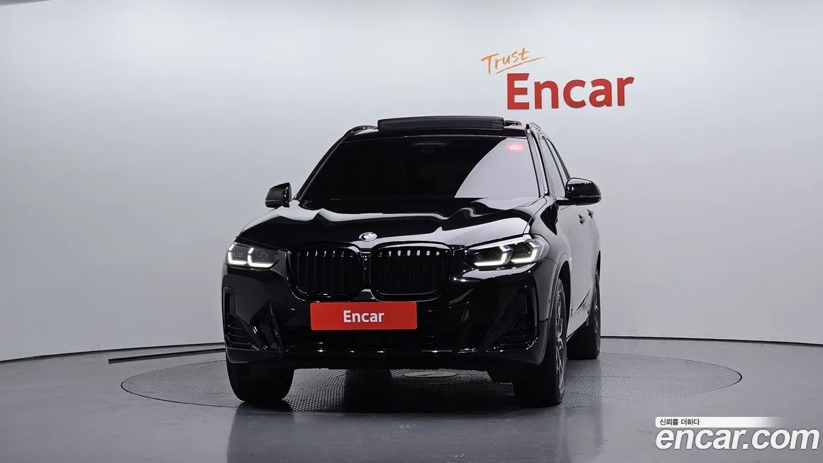 BMW X3 2023 из KR, фото 3