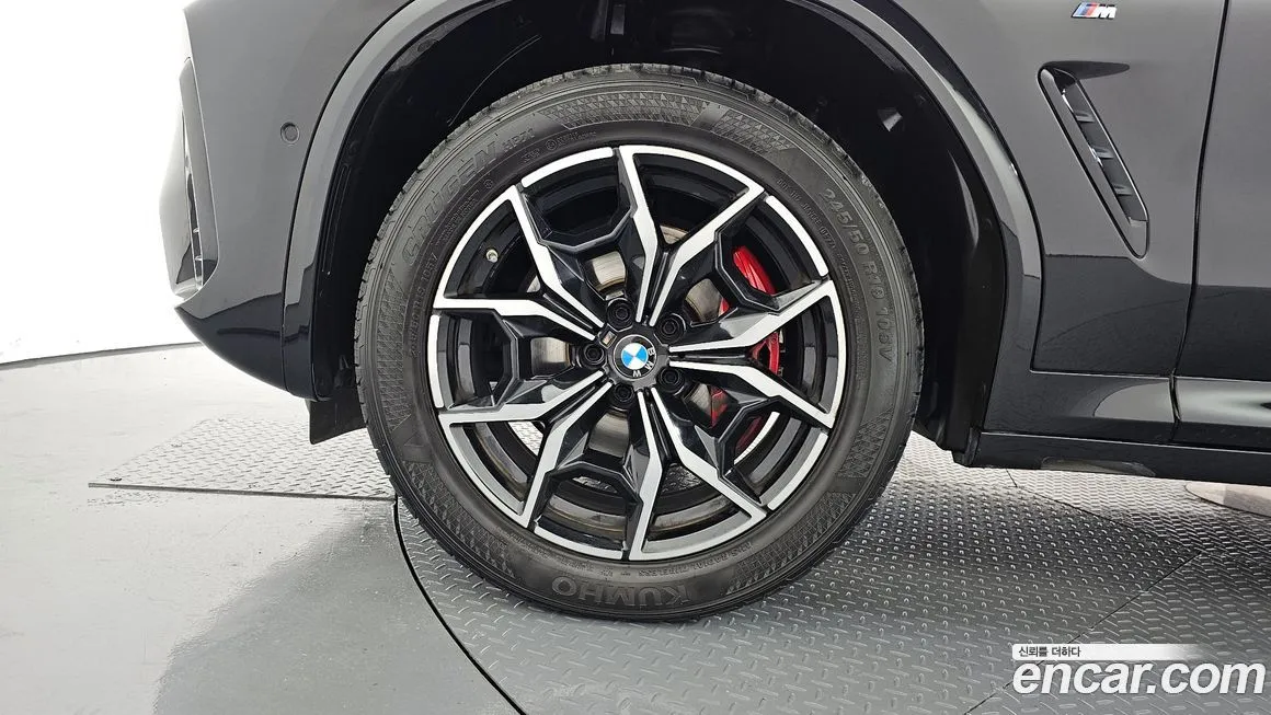 BMW X3 2023 из KR, фото 5