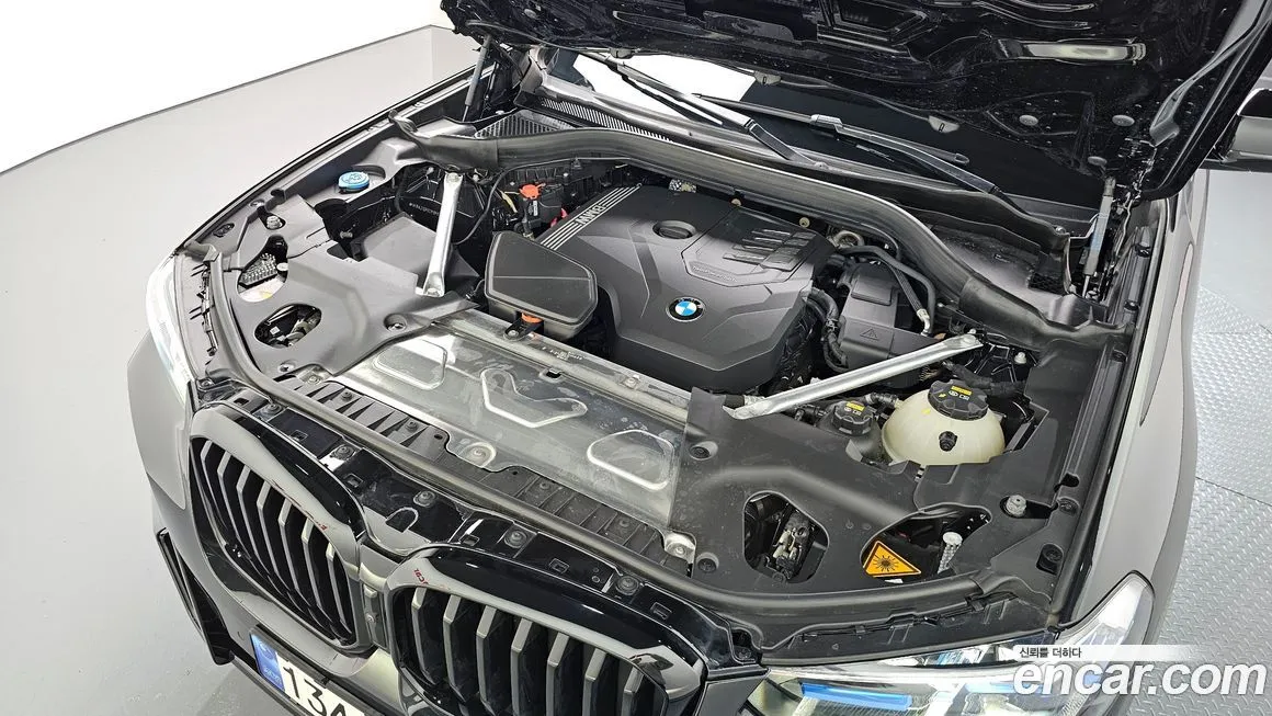 BMW X3 2023 из KR, фото 6