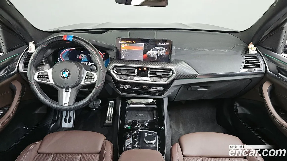 BMW X3 2023 из KR, фото 7