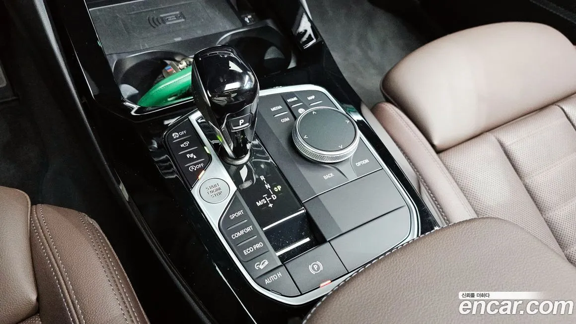 BMW X3 2023 из KR, фото 9