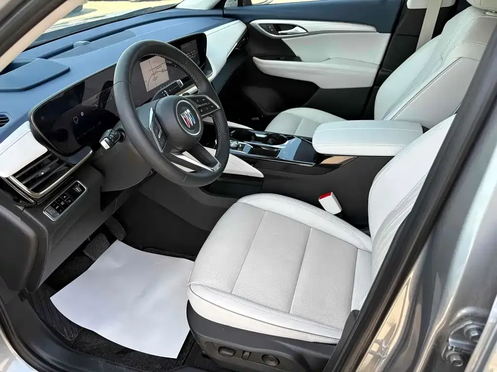 Buick Envision Plus — фото 4