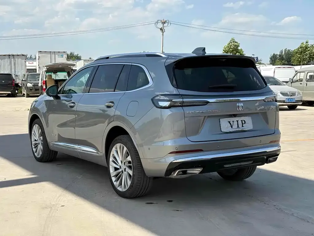 Buick Envision Plus — фото 7