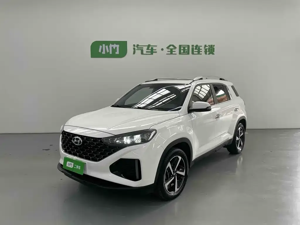 Hyundai ix35 2021 из CN, фото 1