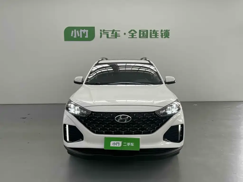Hyundai ix35 2021 из CN, фото 2