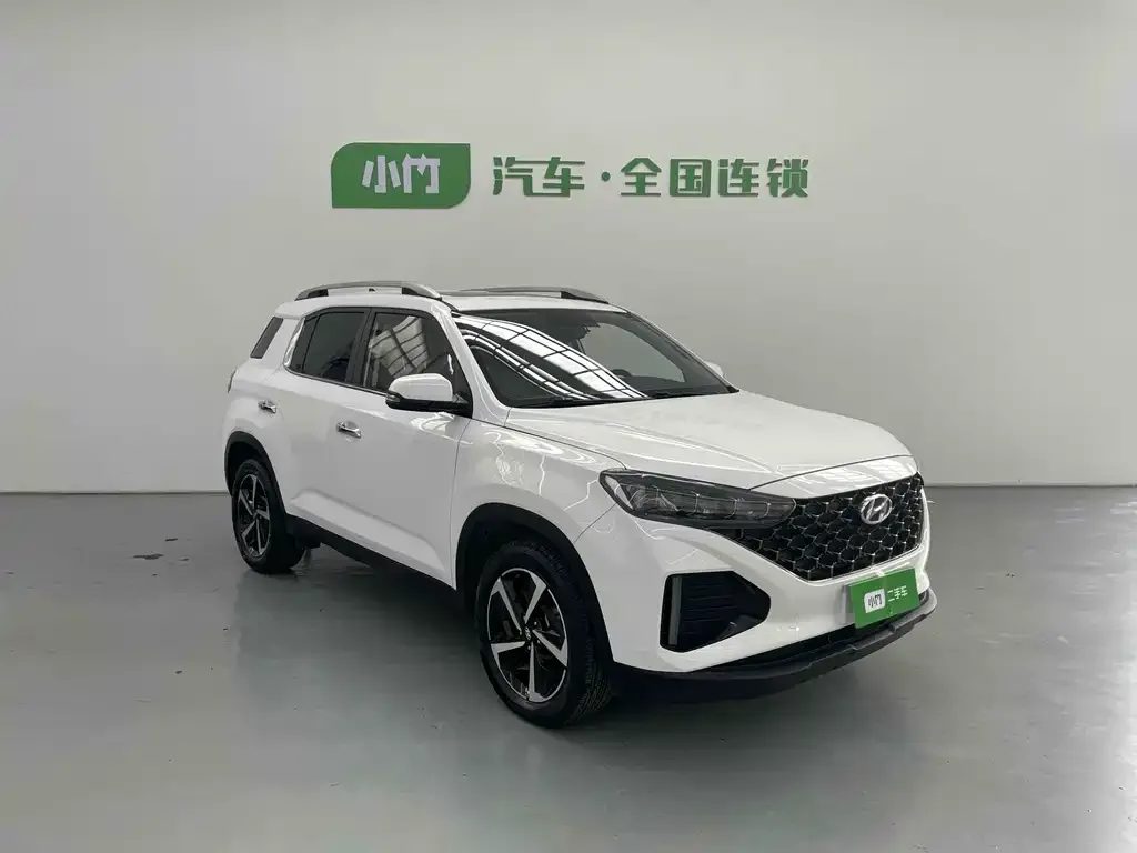 Hyundai ix35 2021 из CN, фото 3