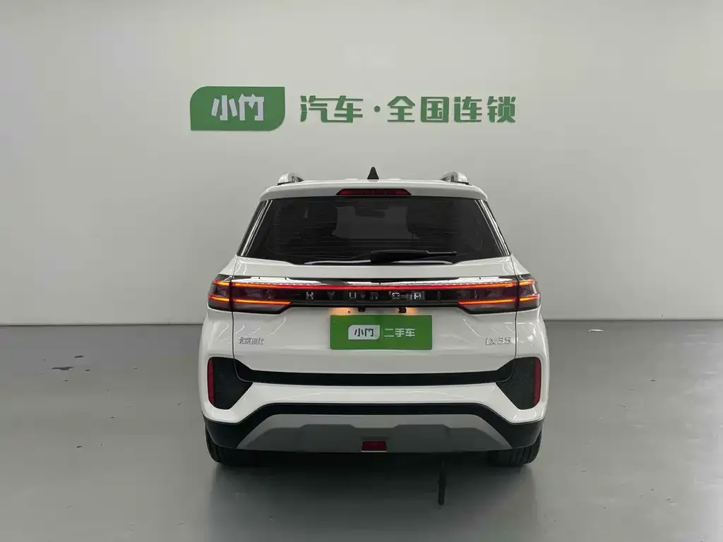 Hyundai ix35 2021 из CN, фото 4