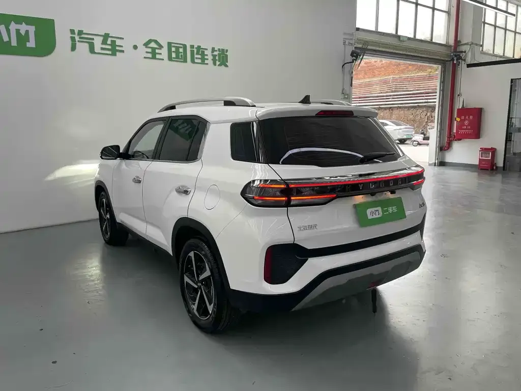Hyundai ix35 2021 из CN, фото 6