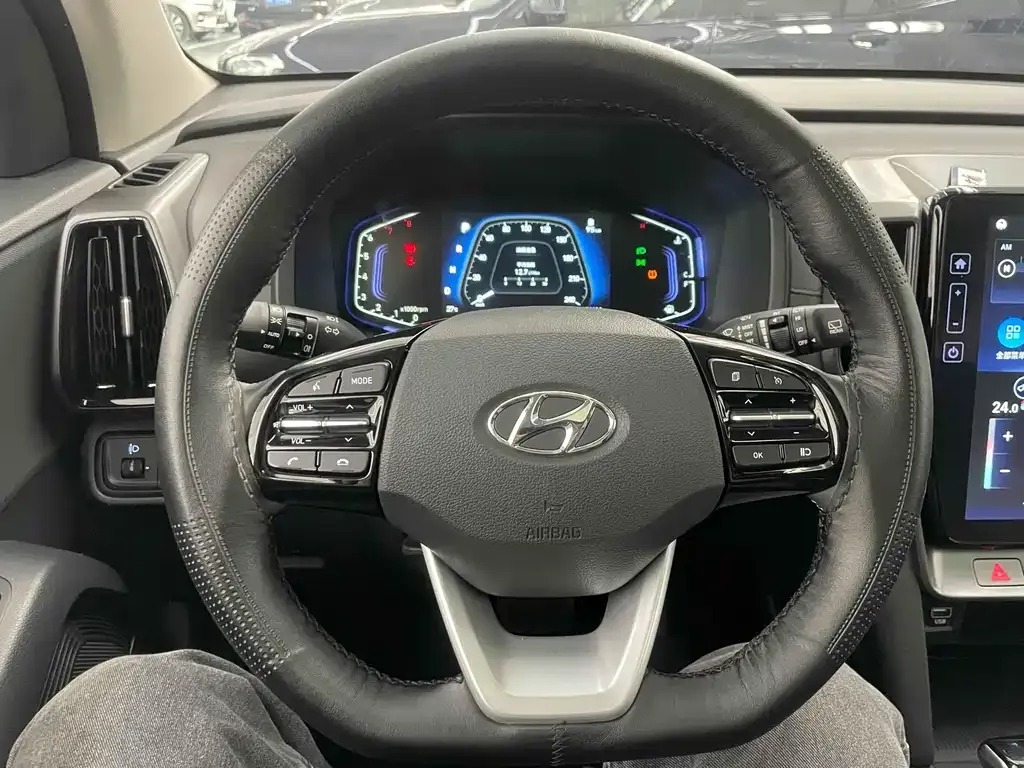 Hyundai ix35 2021 из CN, фото 8