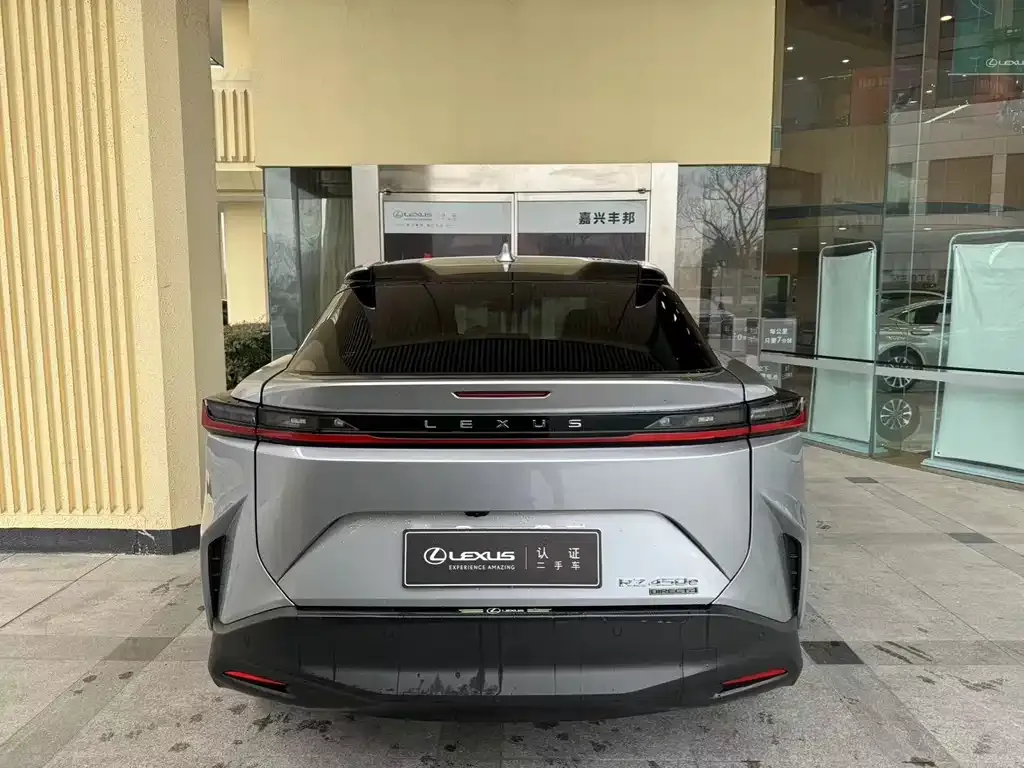 Lexus RZ 2023 из CN, фото 2