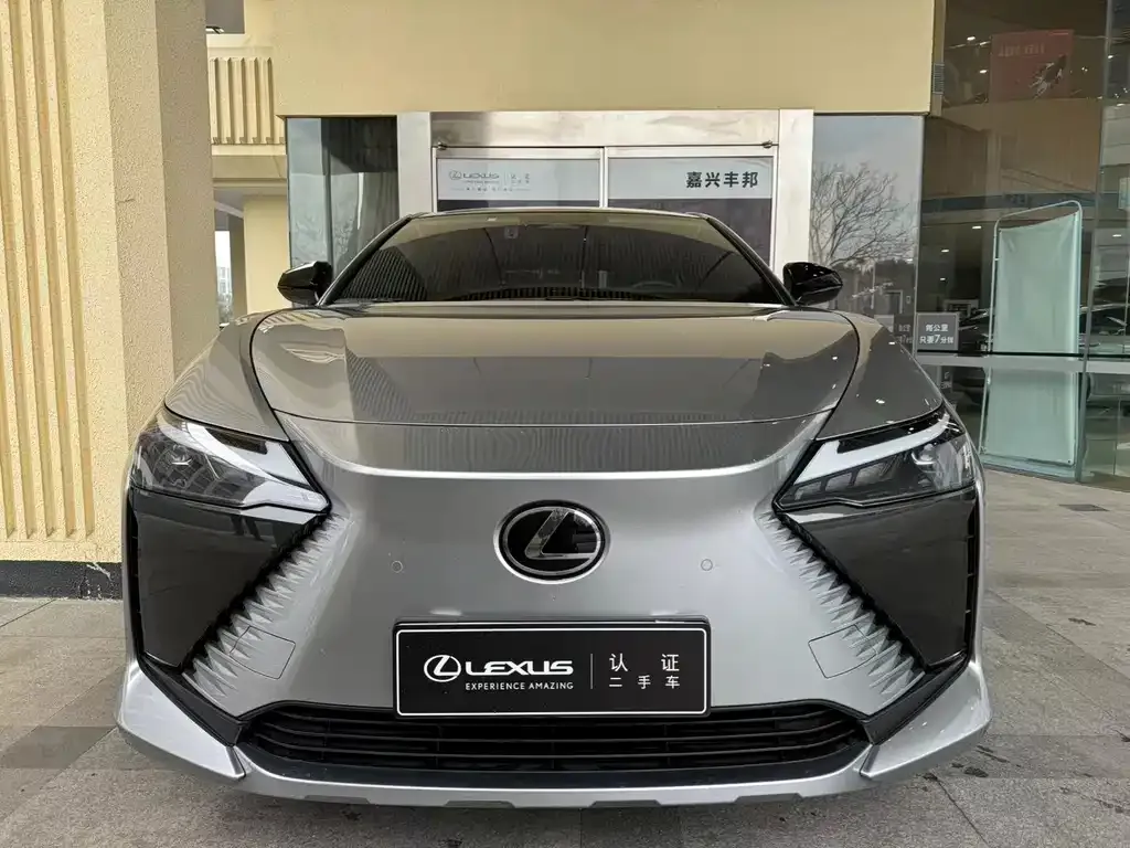 Lexus RZ 2023 из CN, фото 3