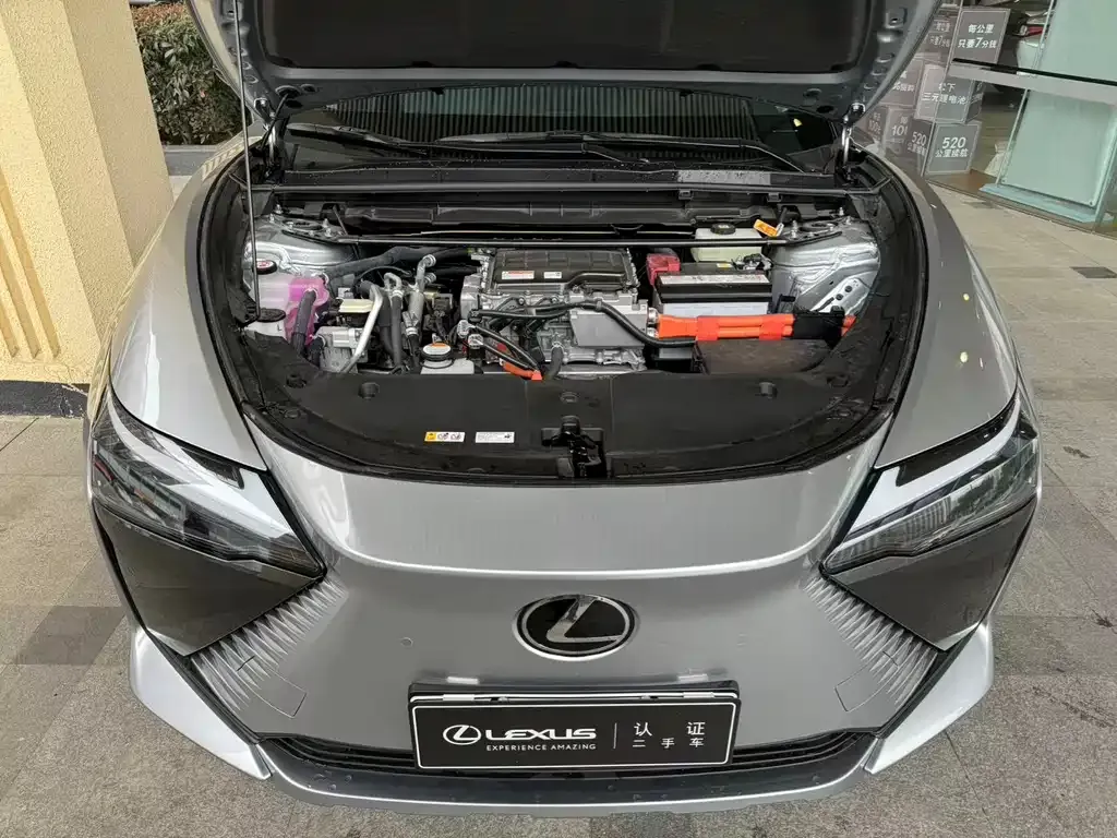 Lexus RZ 2023 из CN, фото 4