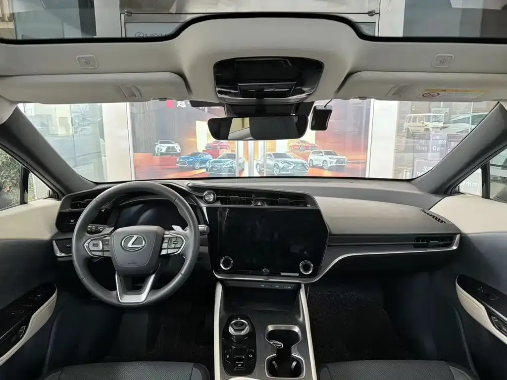 Lexus RZ 2023 из CN, фото 6