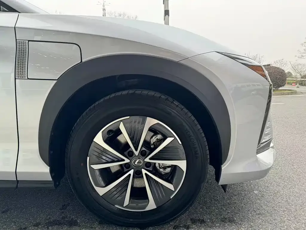 Lexus RZ 2023 из CN, фото 7