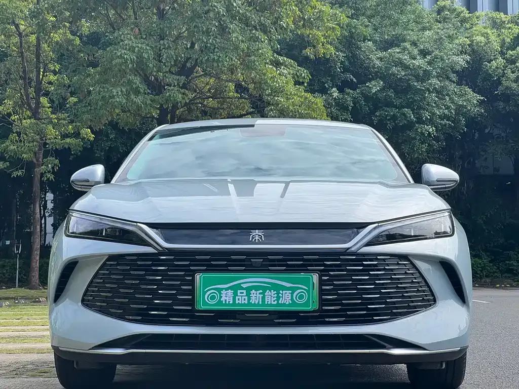 BYD Qin L — фото 2