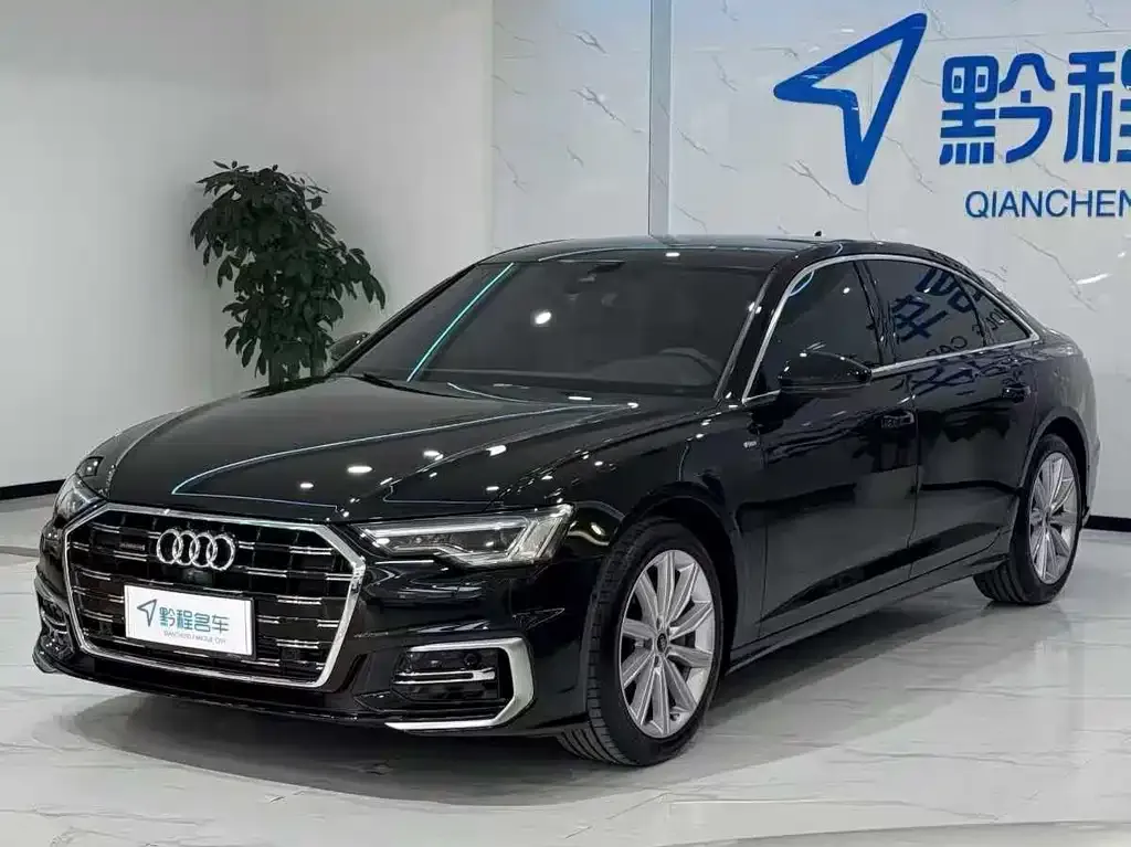 Audi A6L 2023 из CN, фото 1