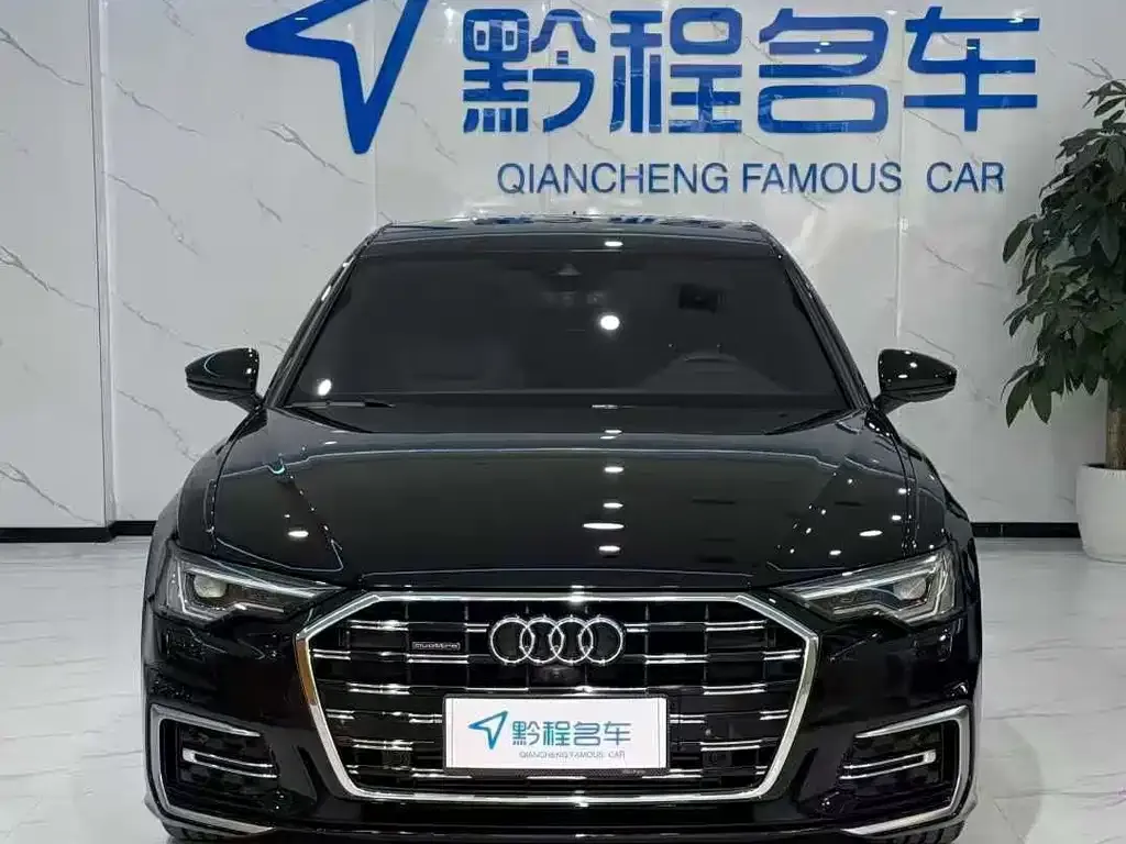 Audi A6L 2023 из CN, фото 2