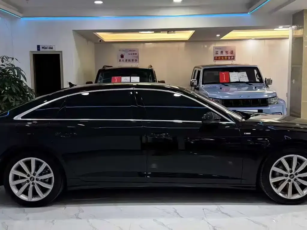 Audi A6L 2023 из CN, фото 3