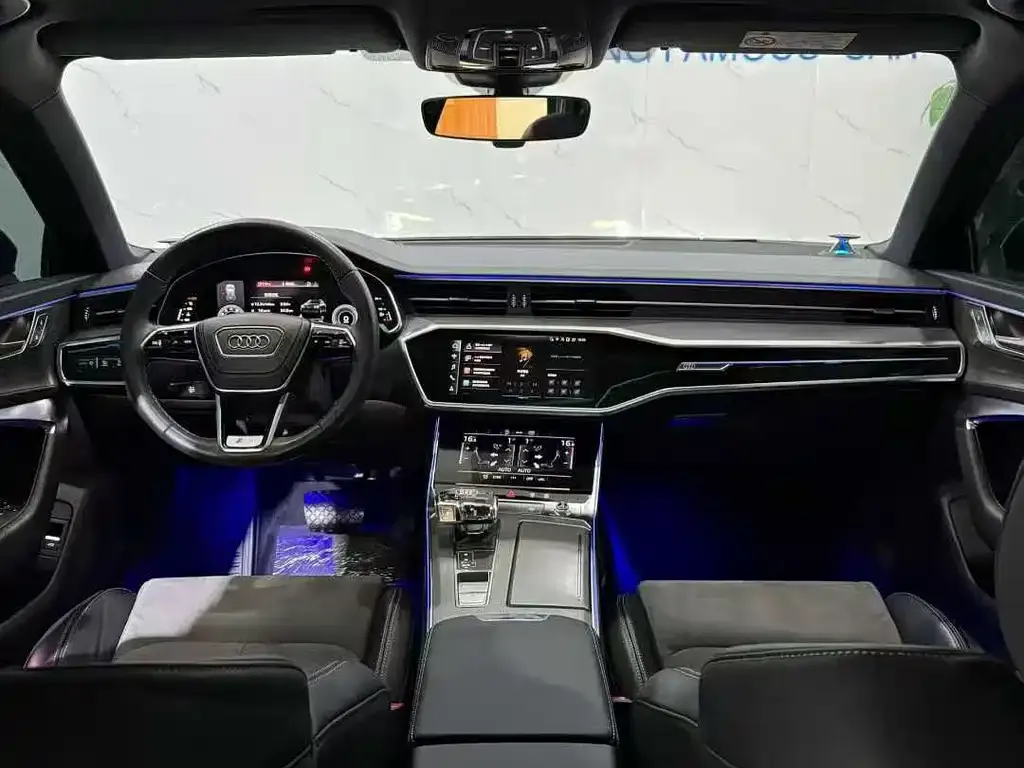 Audi A6L 2023 из CN, фото 5