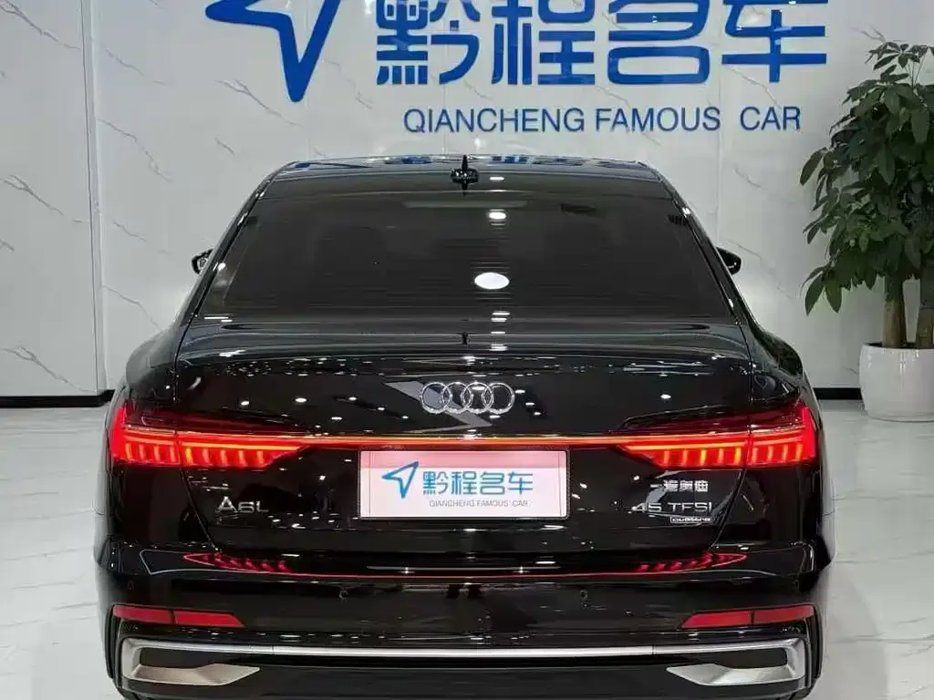 Audi A6L 2023 из CN, фото 8