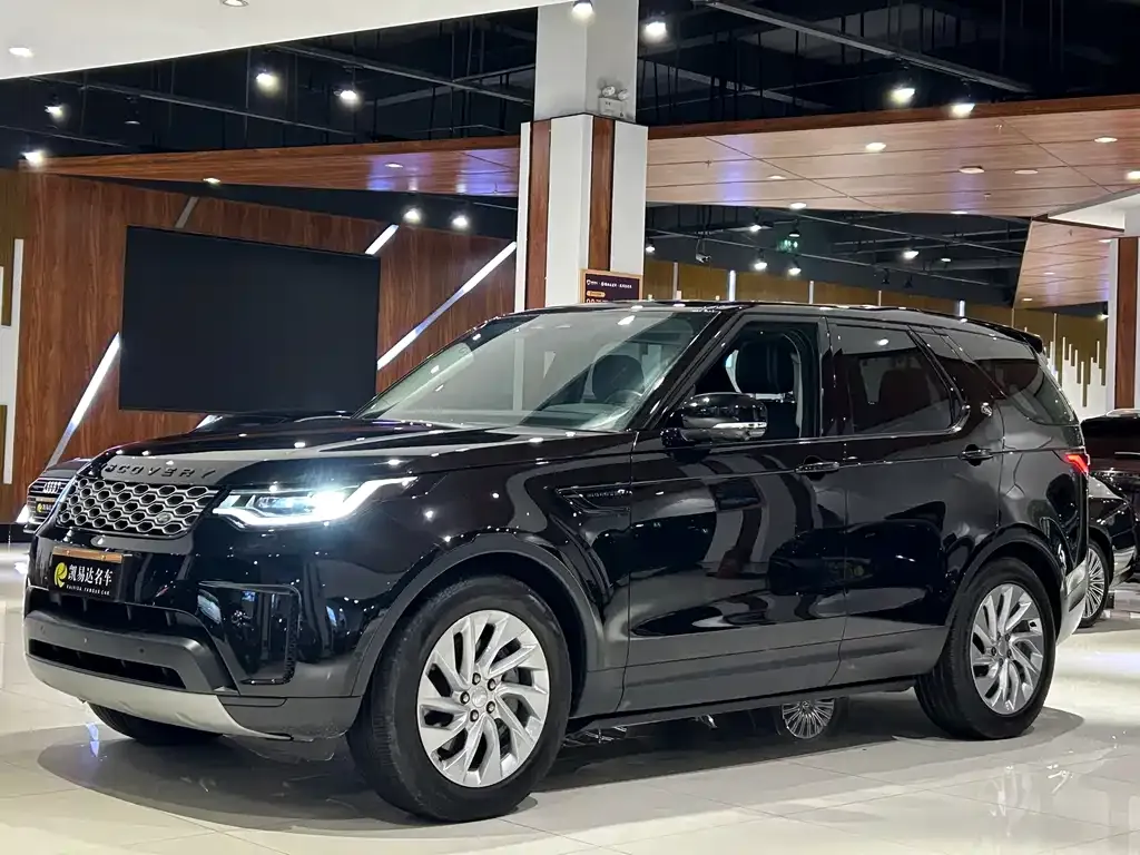 Land Rover Discovery 2023 из CN, фото 1
