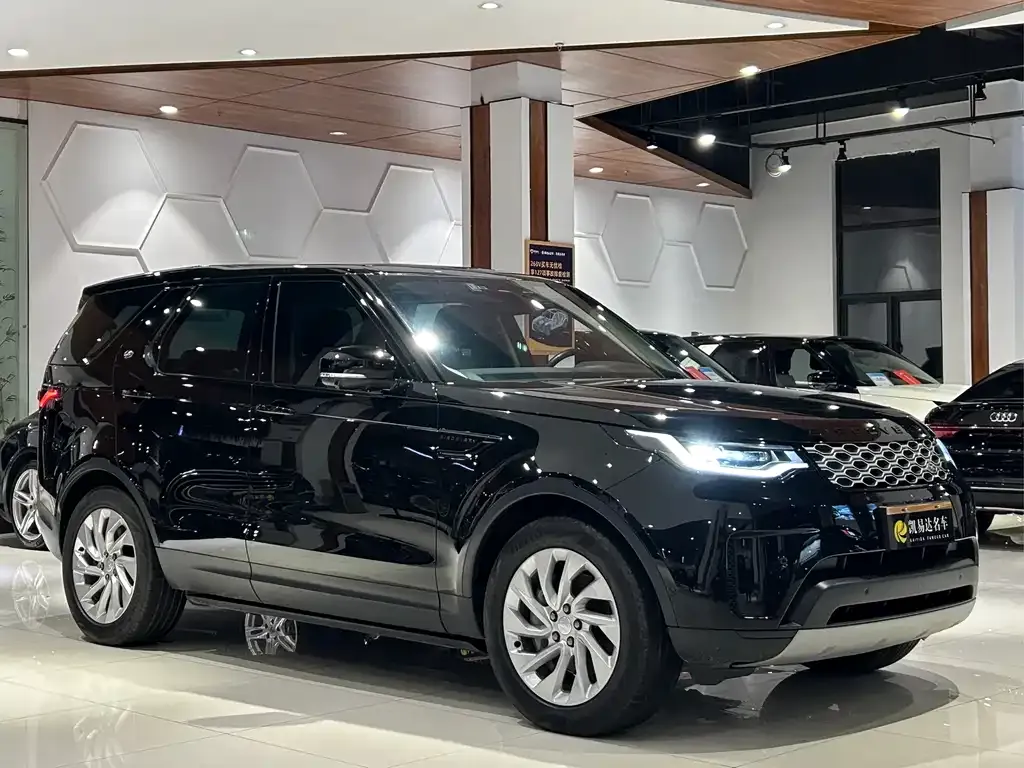 Land Rover Discovery 2023 из CN, фото 4