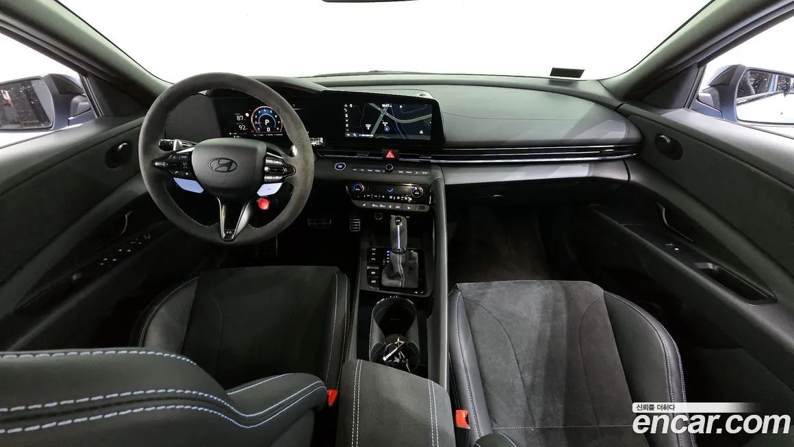 Hyundai AVANTE — фото 7