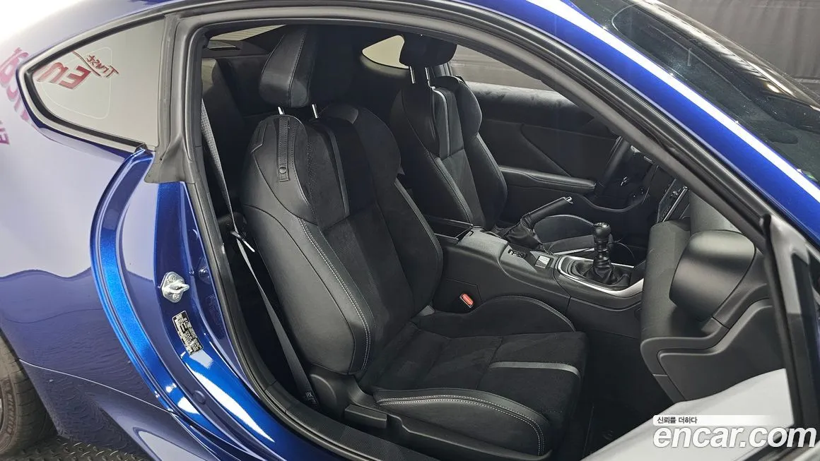 Toyota 86 2024 из KR, фото 10