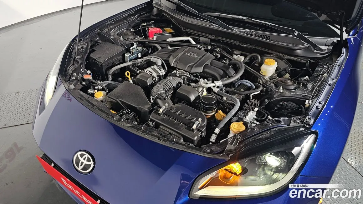 Toyota 86 2024 из KR, фото 6