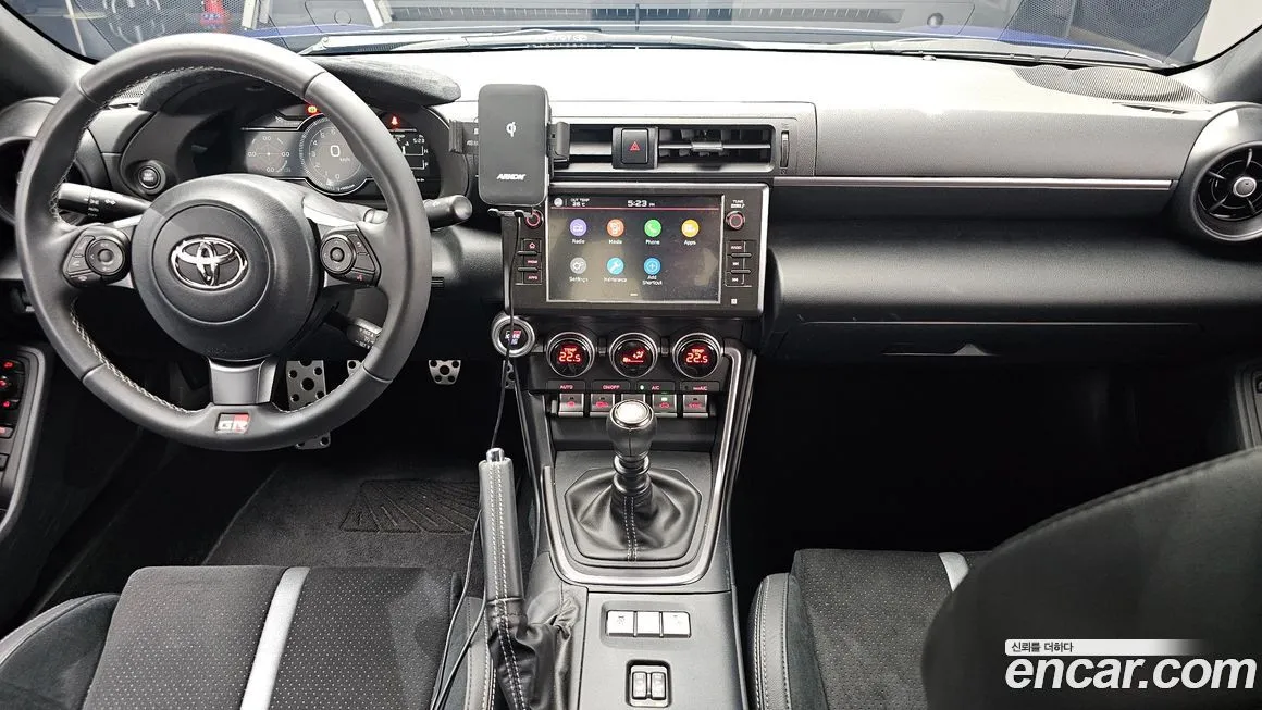 Toyota 86 2024 из KR, фото 7