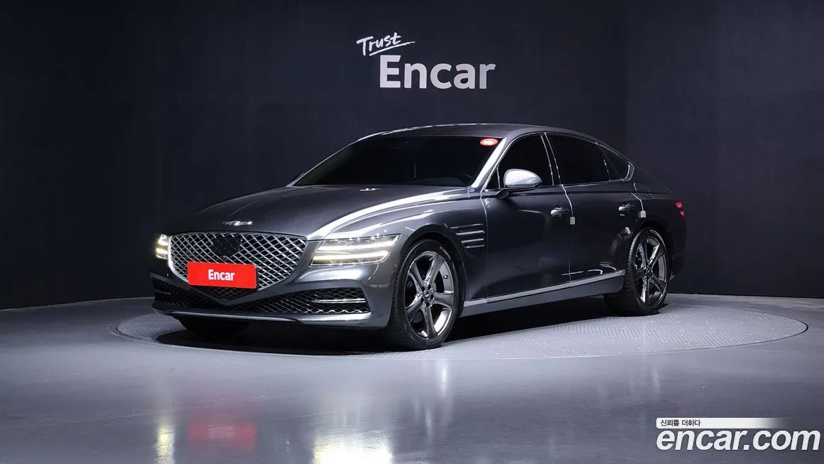 Genesis G80 — фото 1
