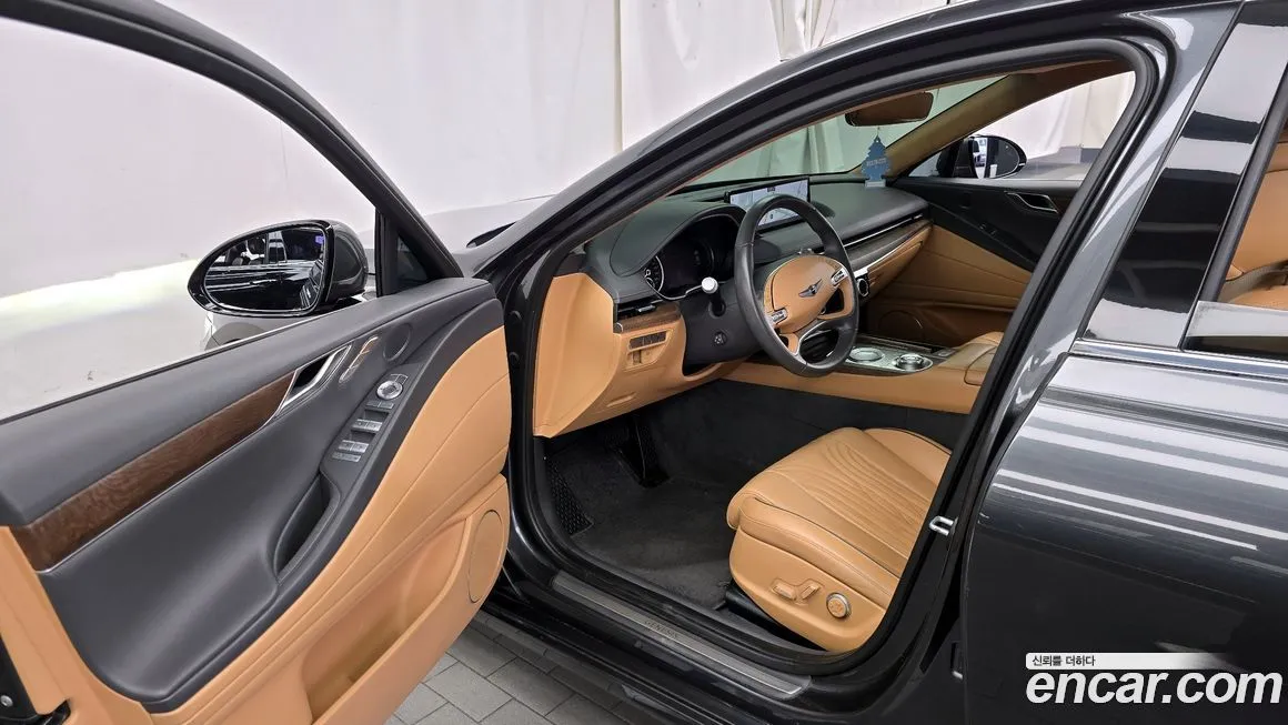 Genesis G80 — фото 10